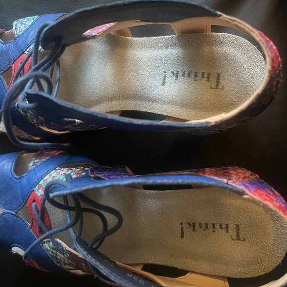 Think! Summer Sandals - Picture 6 of 9